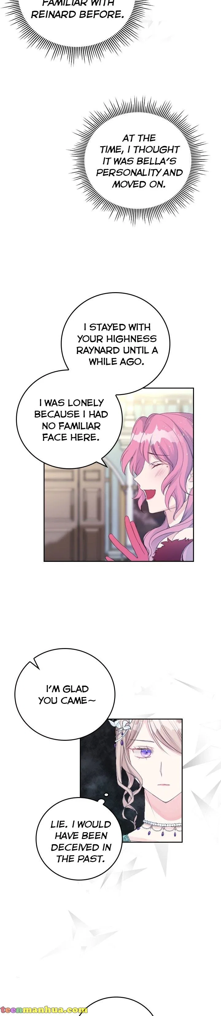 I Became The Sister In Law Of My Ex Fiance Chapter 2 – Page 23
