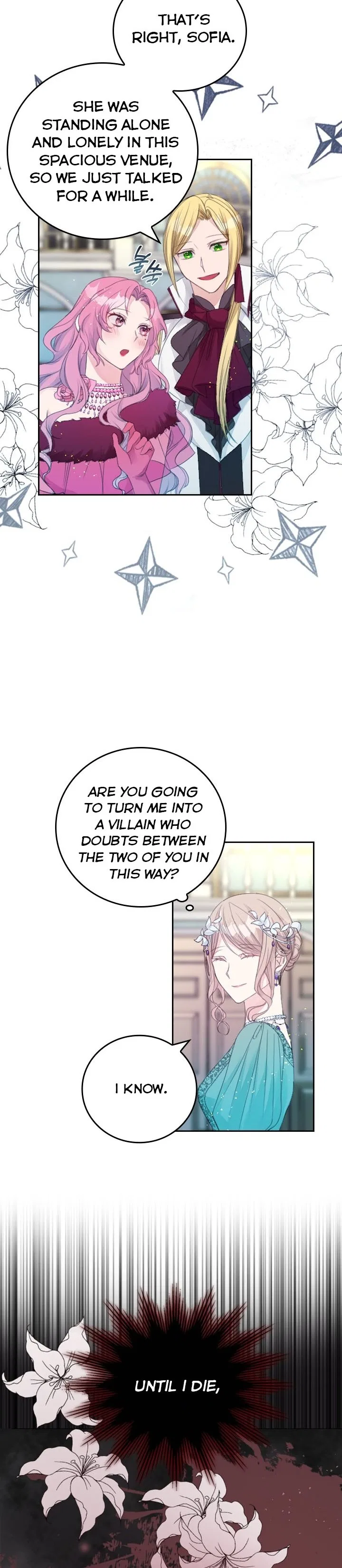 I Became The Sister In Law Of My Ex Fiance Chapter 2 – Page 24