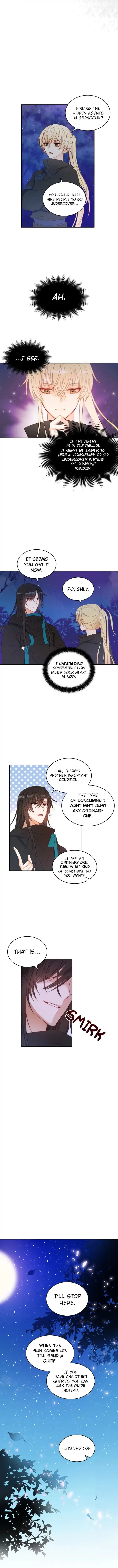 Contract Concubine Chapter 2 – Page 4