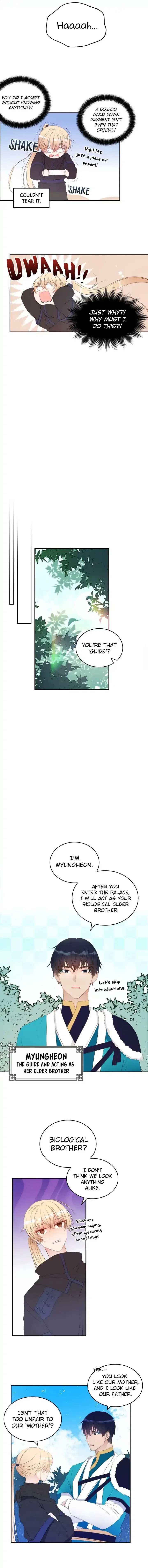 Contract Concubine Chapter 2 – Page 5