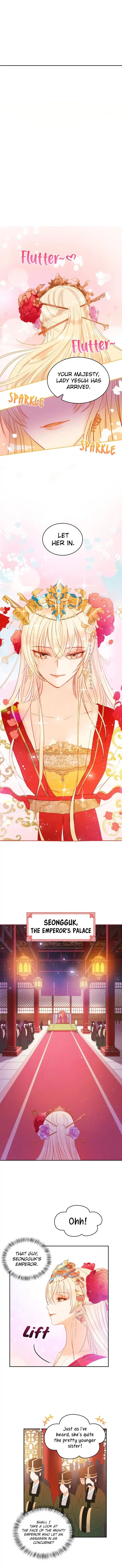 Contract Concubine Chapter 2 – Page 7