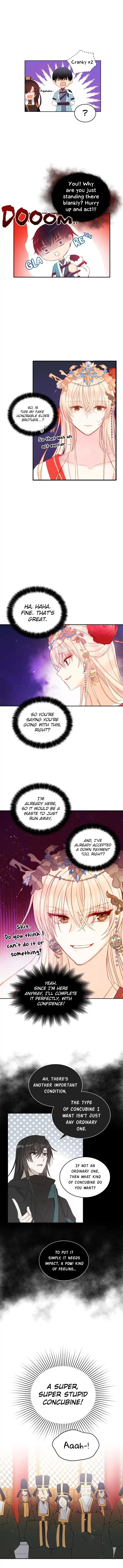 Contract Concubine Chapter 2 – Page 9