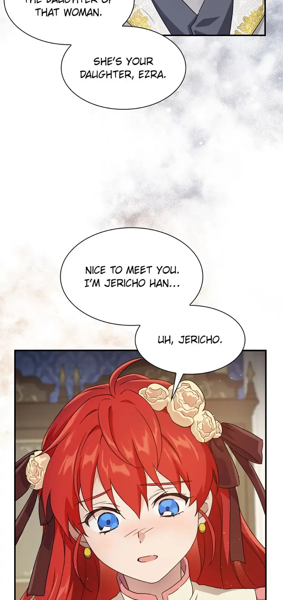 Finding My Father’s Son Chapter 3 – Page 4