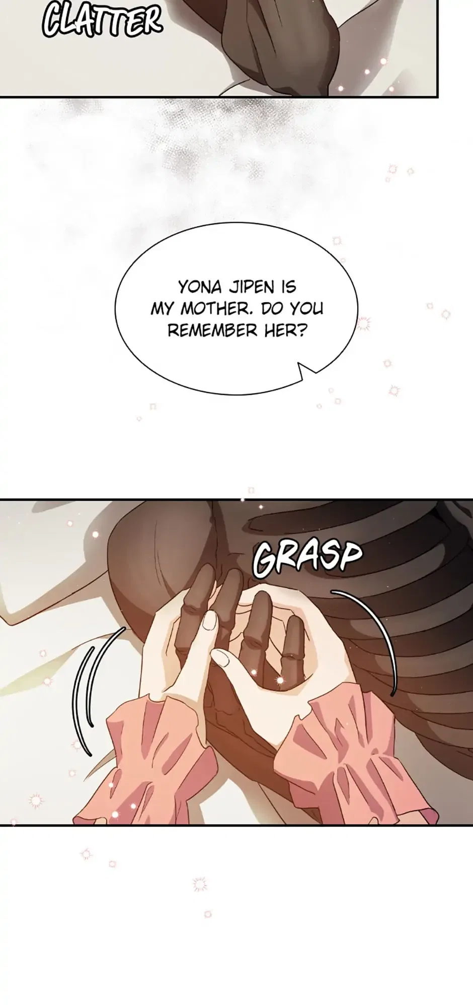 Finding My Father’s Son Chapter 3 – Page 6