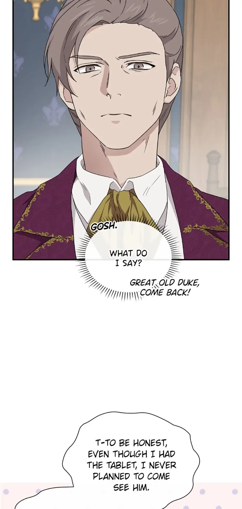 Finding My Father’s Son Chapter 3 – Page 21