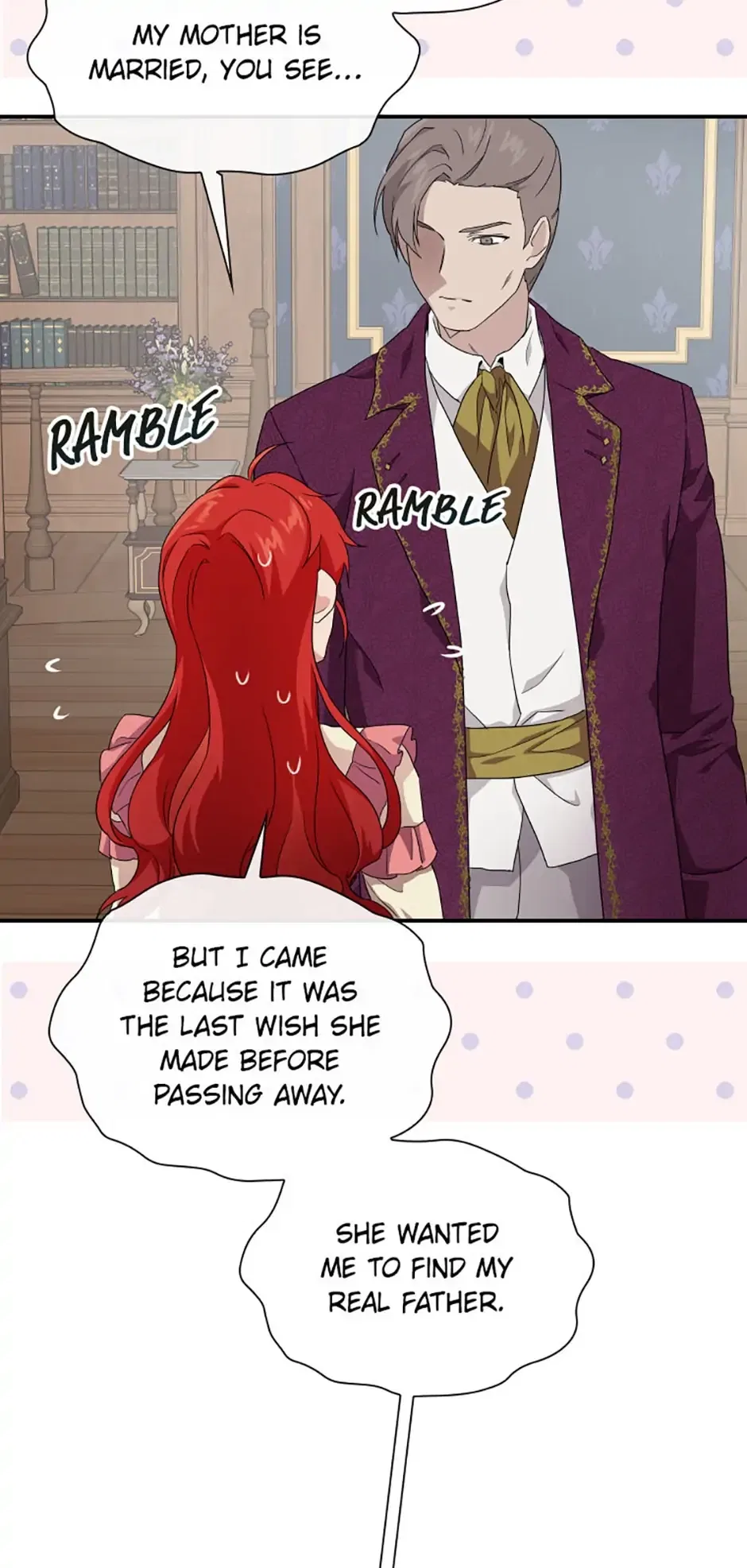 Finding My Father’s Son Chapter 3 – Page 22