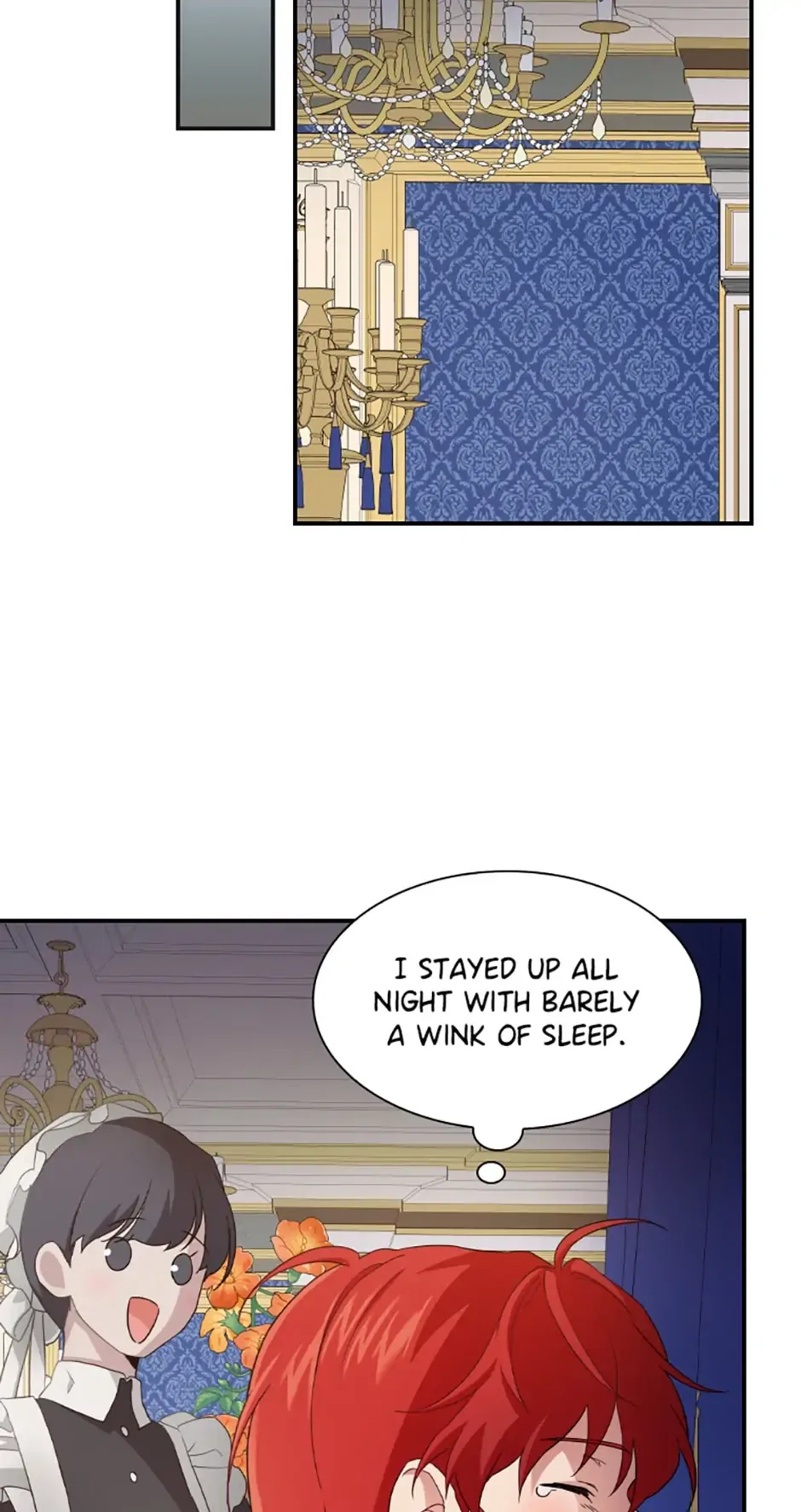 Finding My Father’s Son Chapter 3 – Page 31
