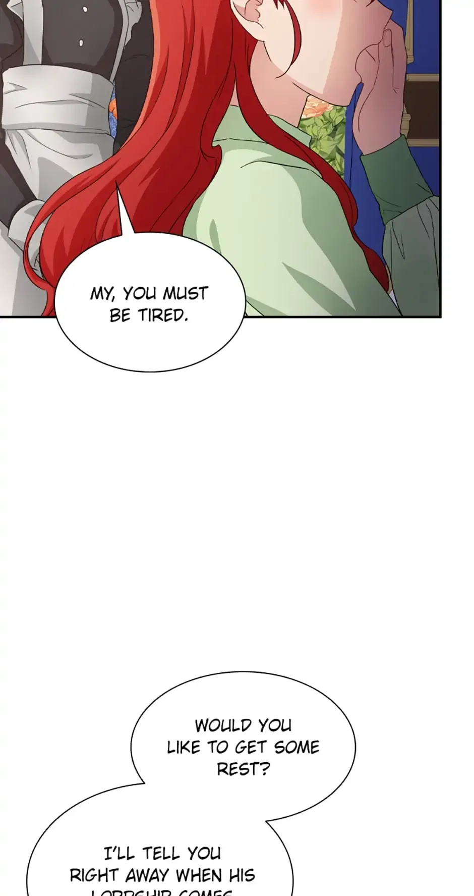 Finding My Father’s Son Chapter 3 – Page 32