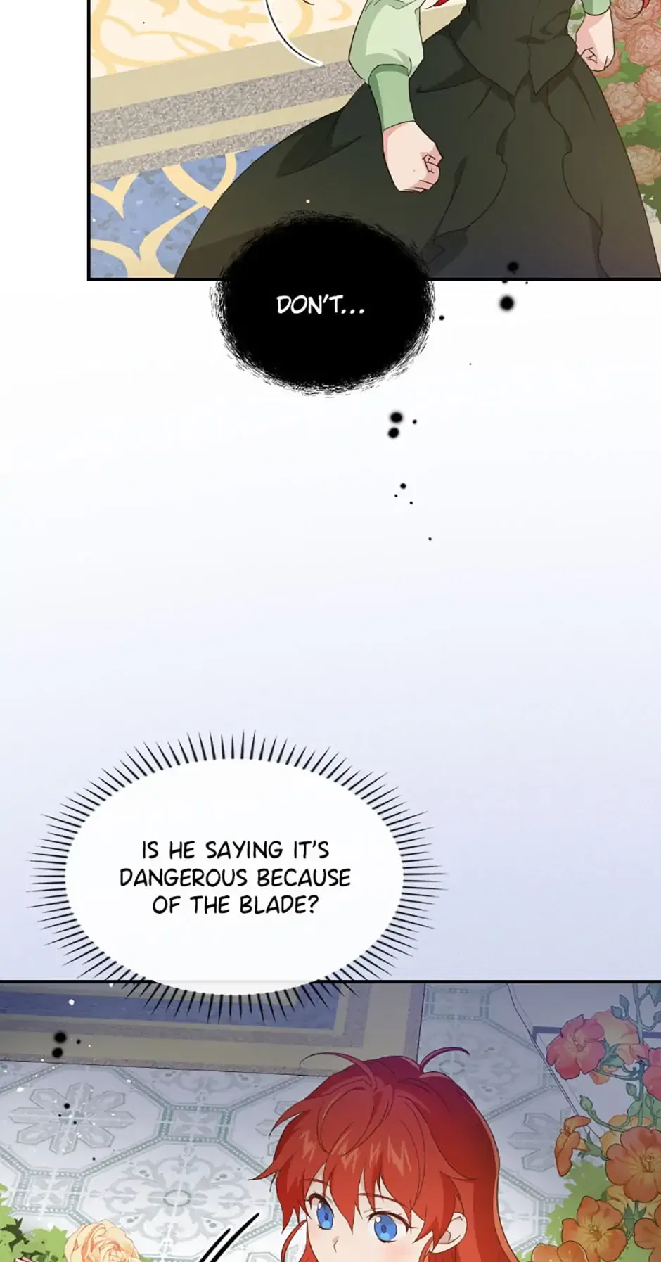 Finding My Father’s Son Chapter 3 – Page 75