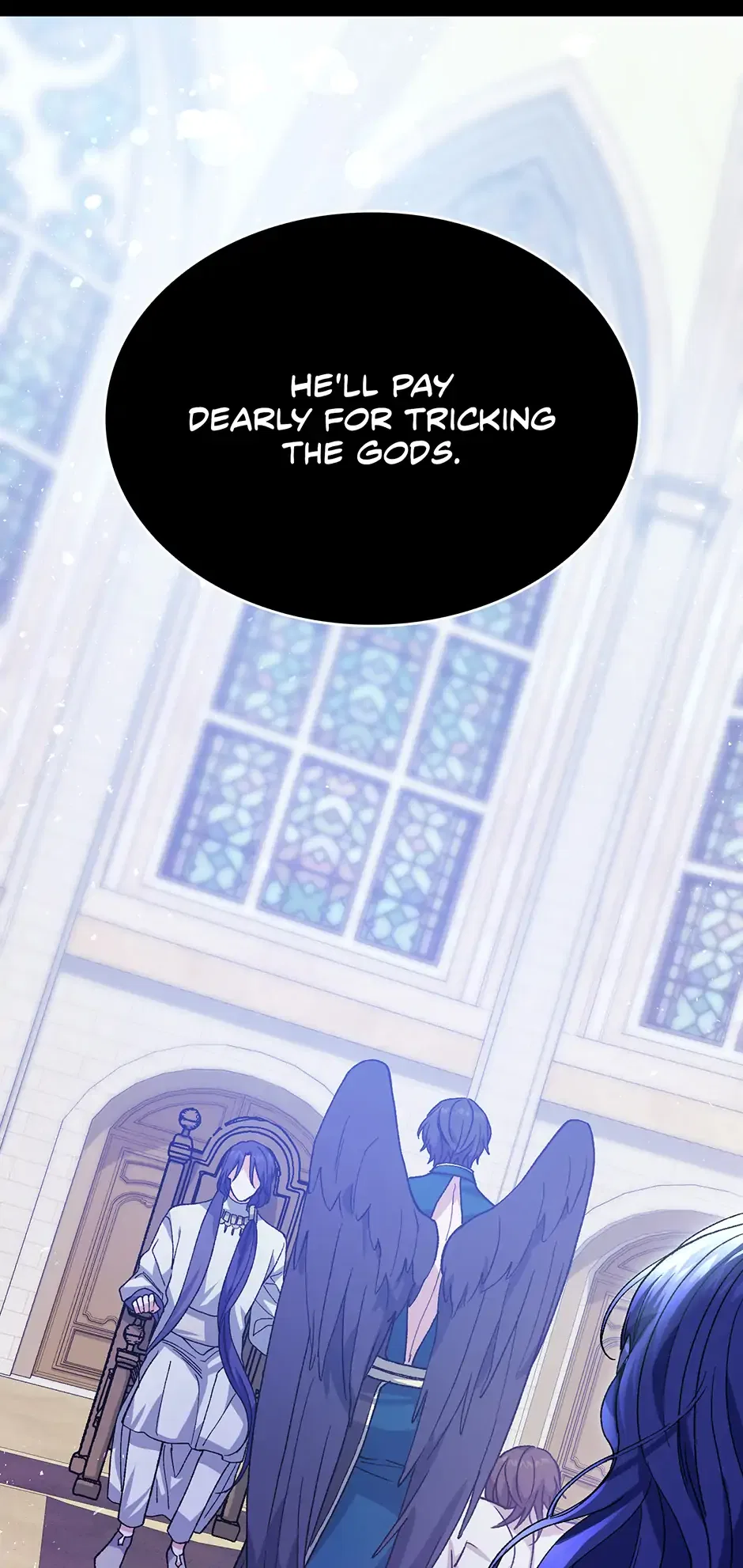 Constellations of the Gods Chapter 3 – Page 12
