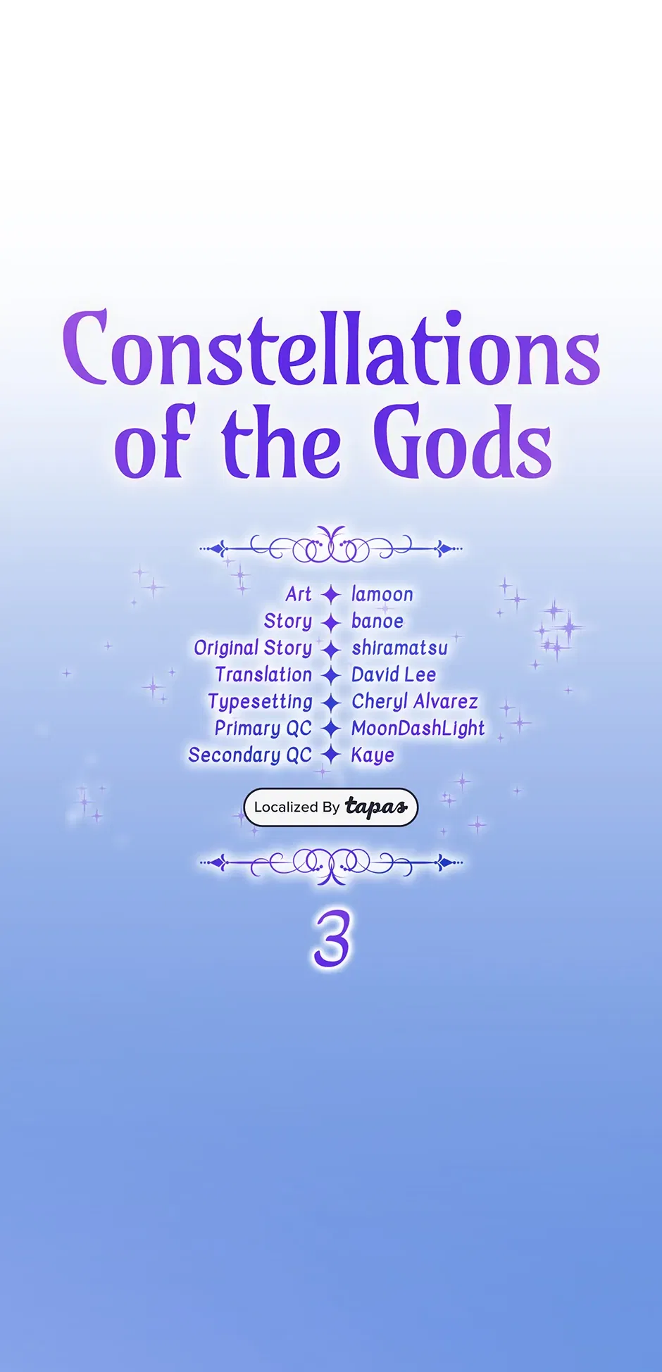 Constellations of the Gods Chapter 3 – Page 17