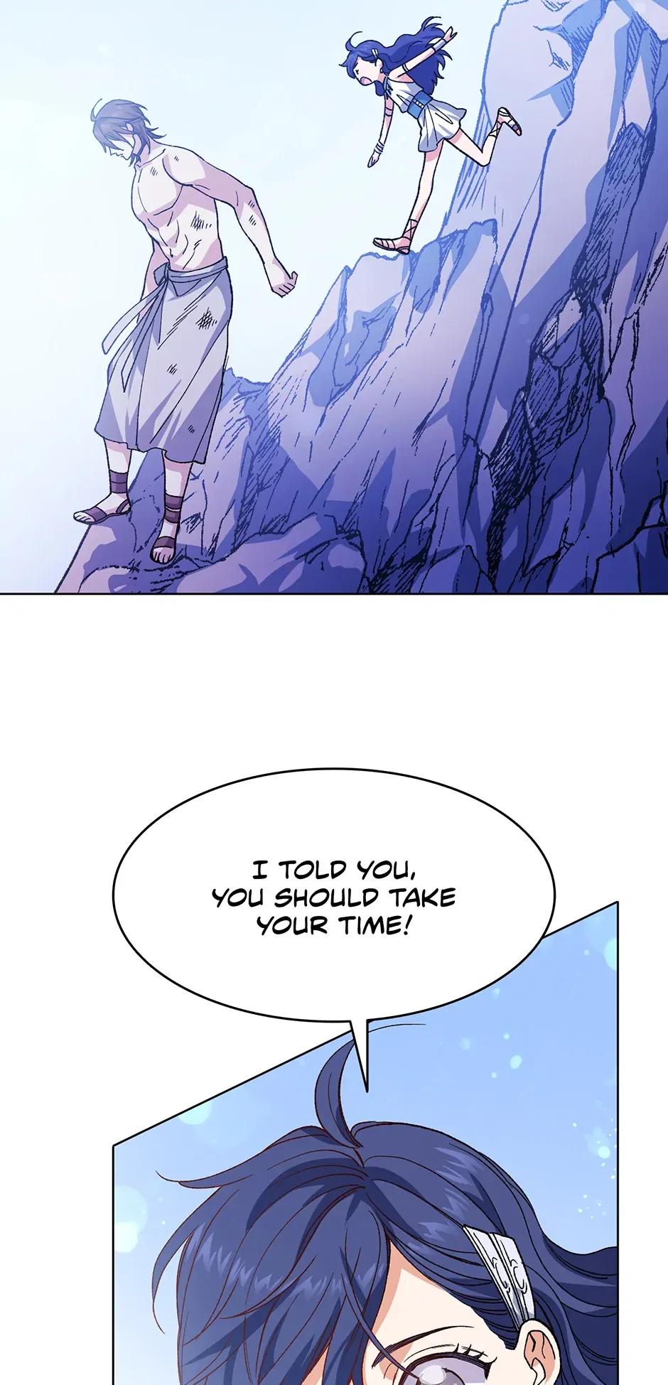 Constellations of the Gods Chapter 3 – Page 19