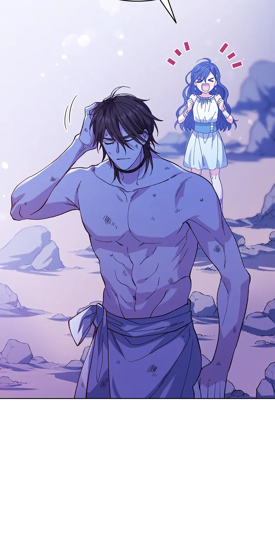 Constellations of the Gods Chapter 3 – Page 28