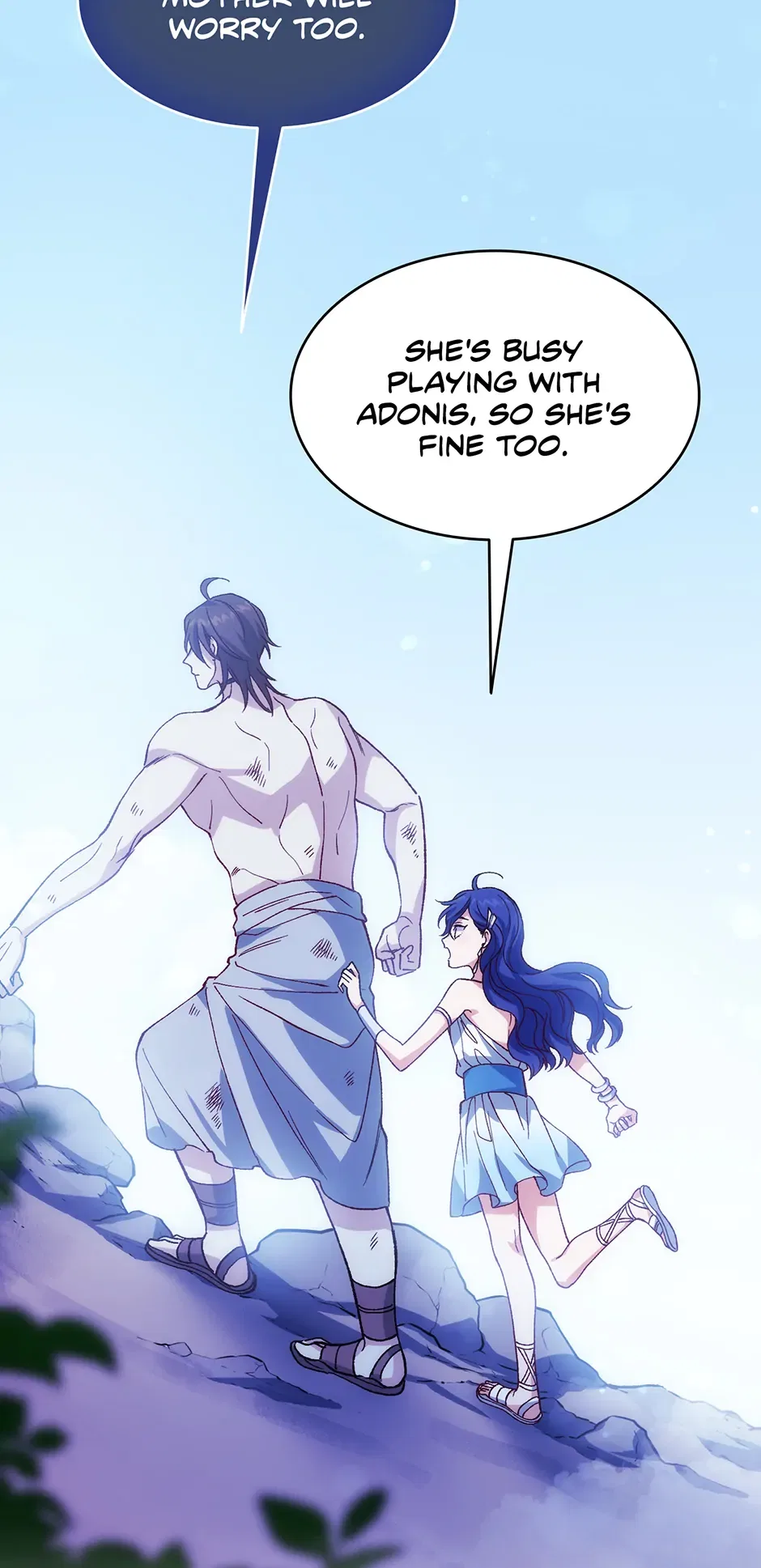 Constellations of the Gods Chapter 3 – Page 76