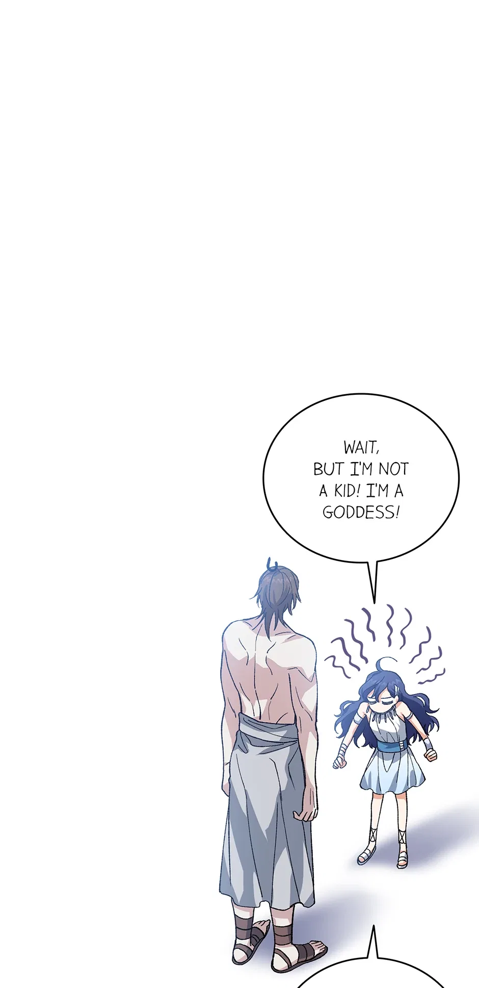 Constellations of the Gods Chapter 3 – Page 84