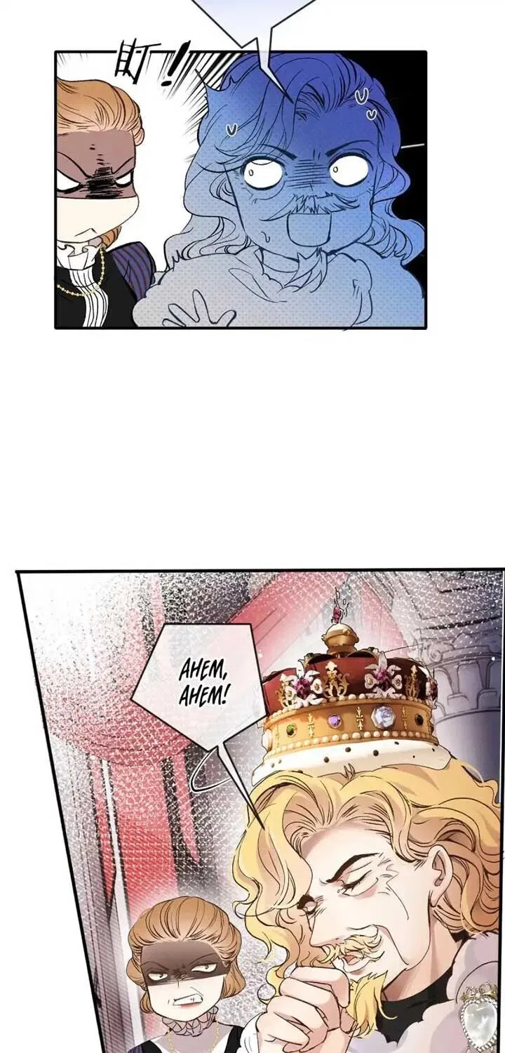 Dynastic Marriage: The Fallen and the Crowned Chapter 1 – Page 34
