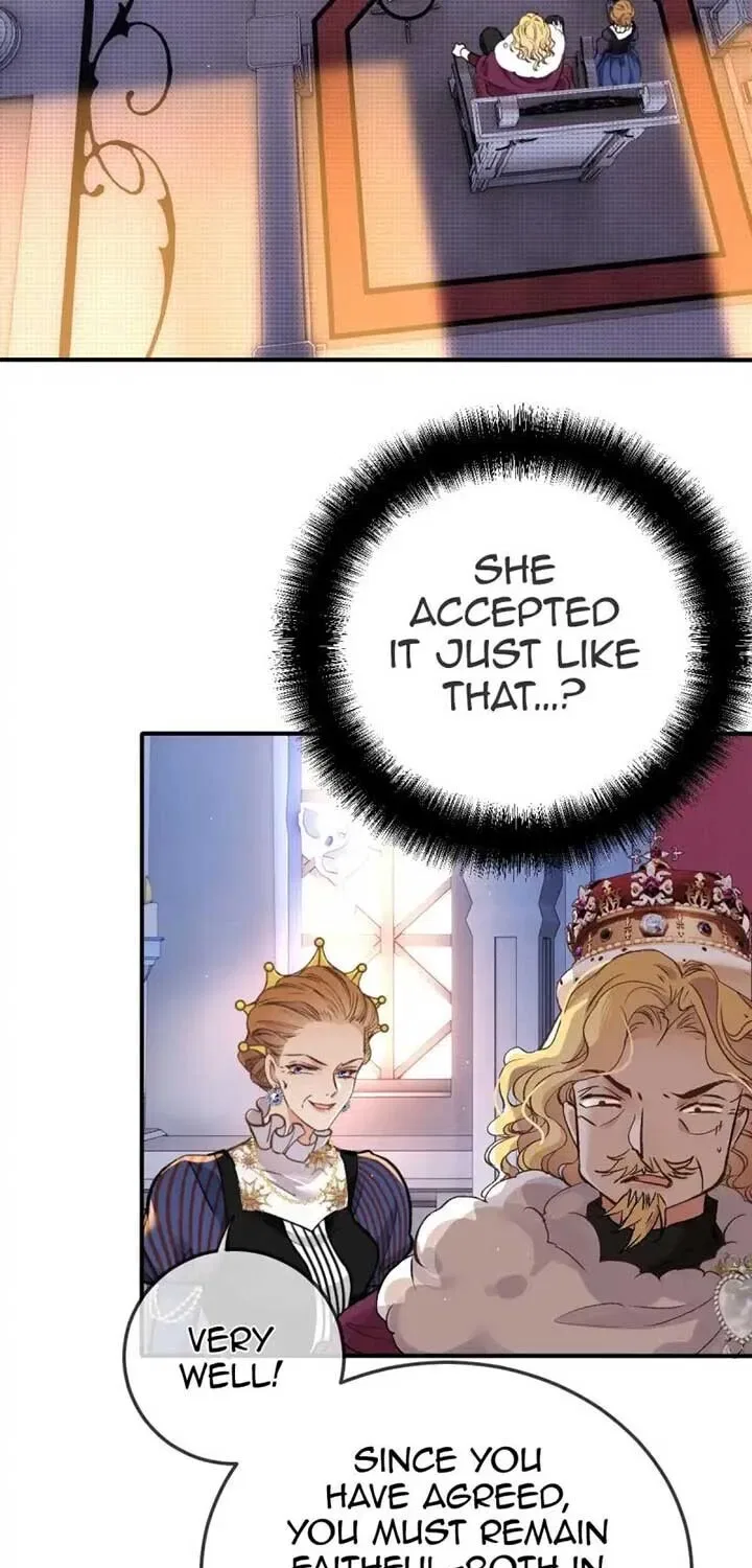 Dynastic Marriage: The Fallen and the Crowned Chapter 1 – Page 44