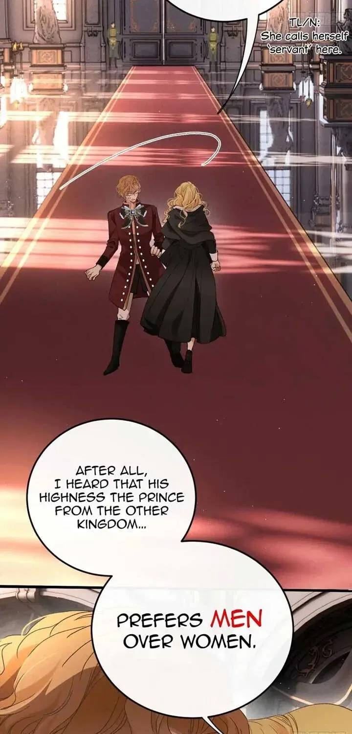 Dynastic Marriage: The Fallen and the Crowned Chapter 1 – Page 76