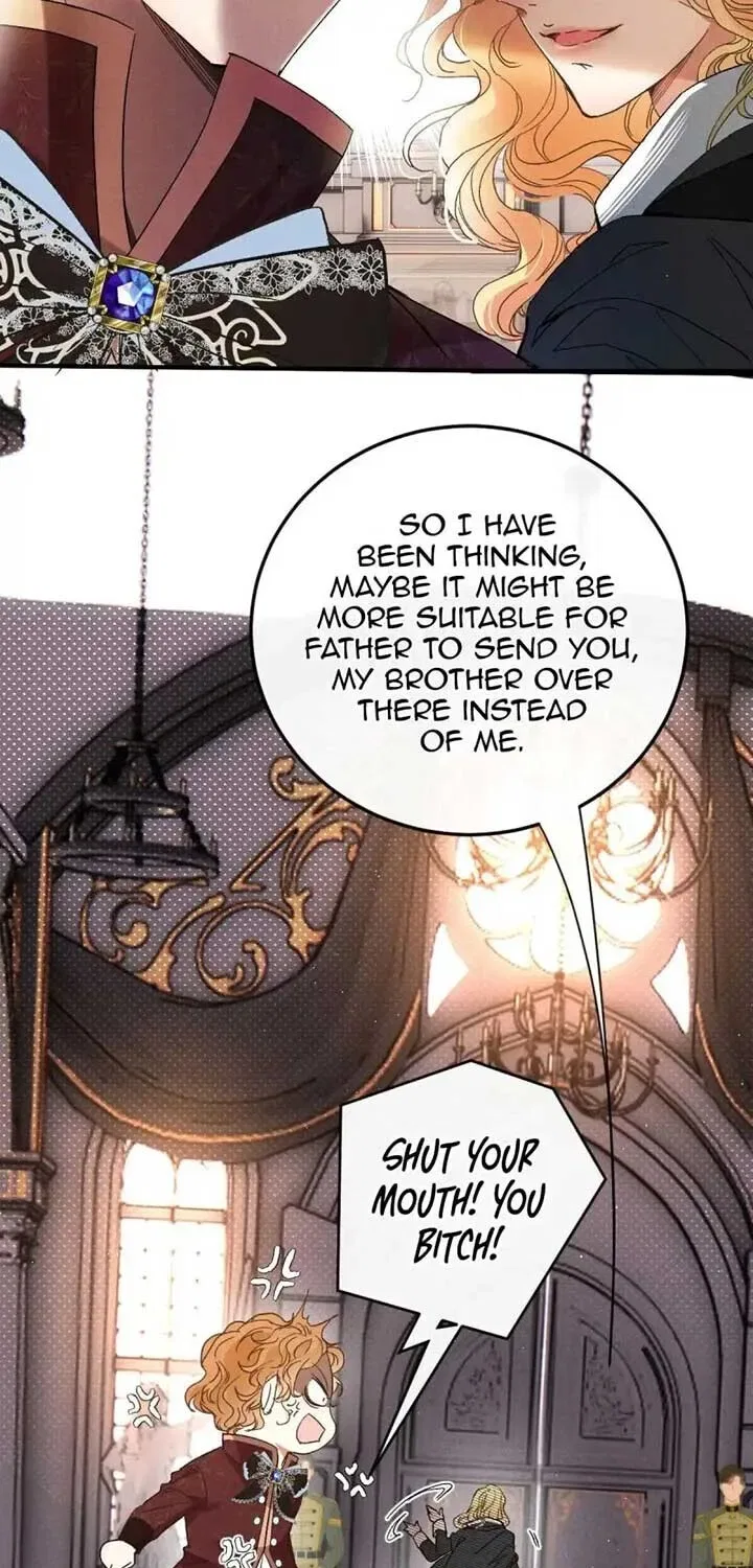 Dynastic Marriage: The Fallen and the Crowned Chapter 1 – Page 78