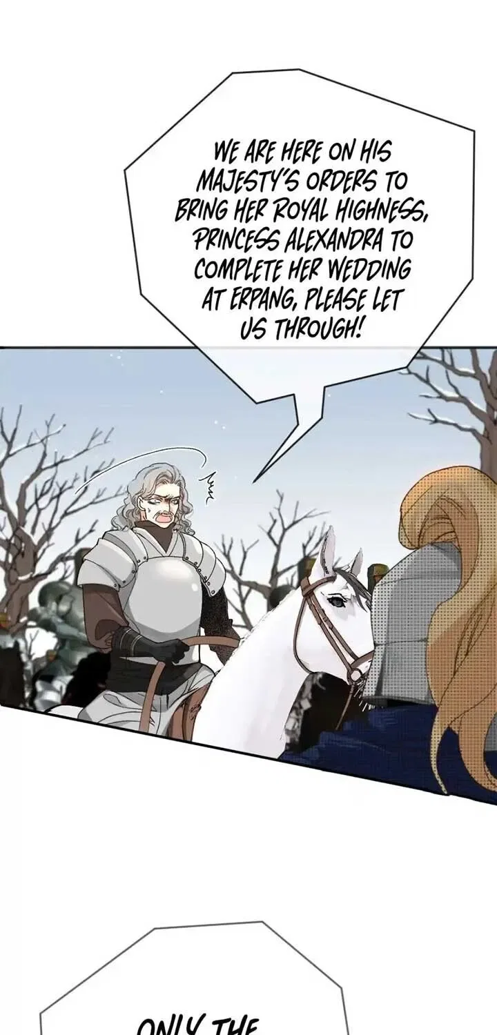 Dynastic Marriage: The Fallen and the Crowned Chapter 1 – Page 110