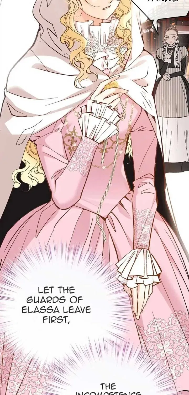 Dynastic Marriage: The Fallen and the Crowned Chapter 1 – Page 128