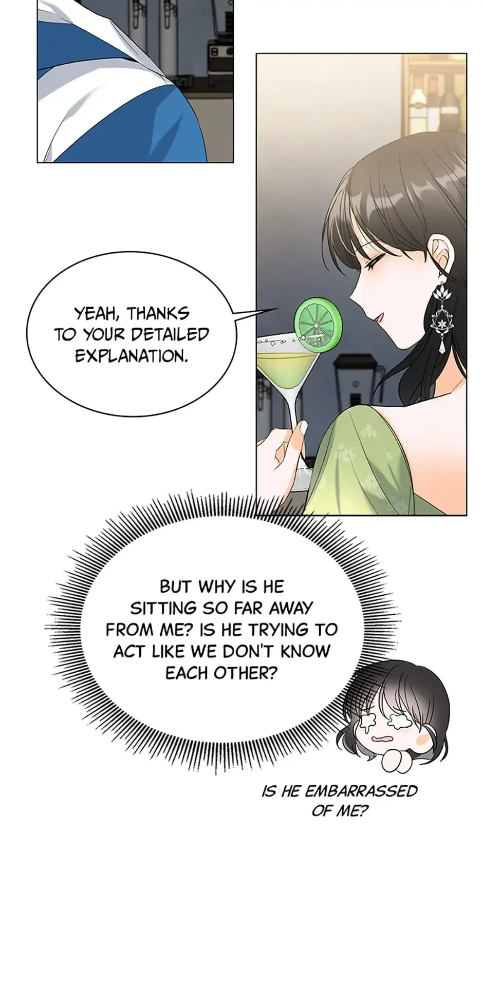 Dating My Best Friend’s Sister Chapter 4 – Page 8