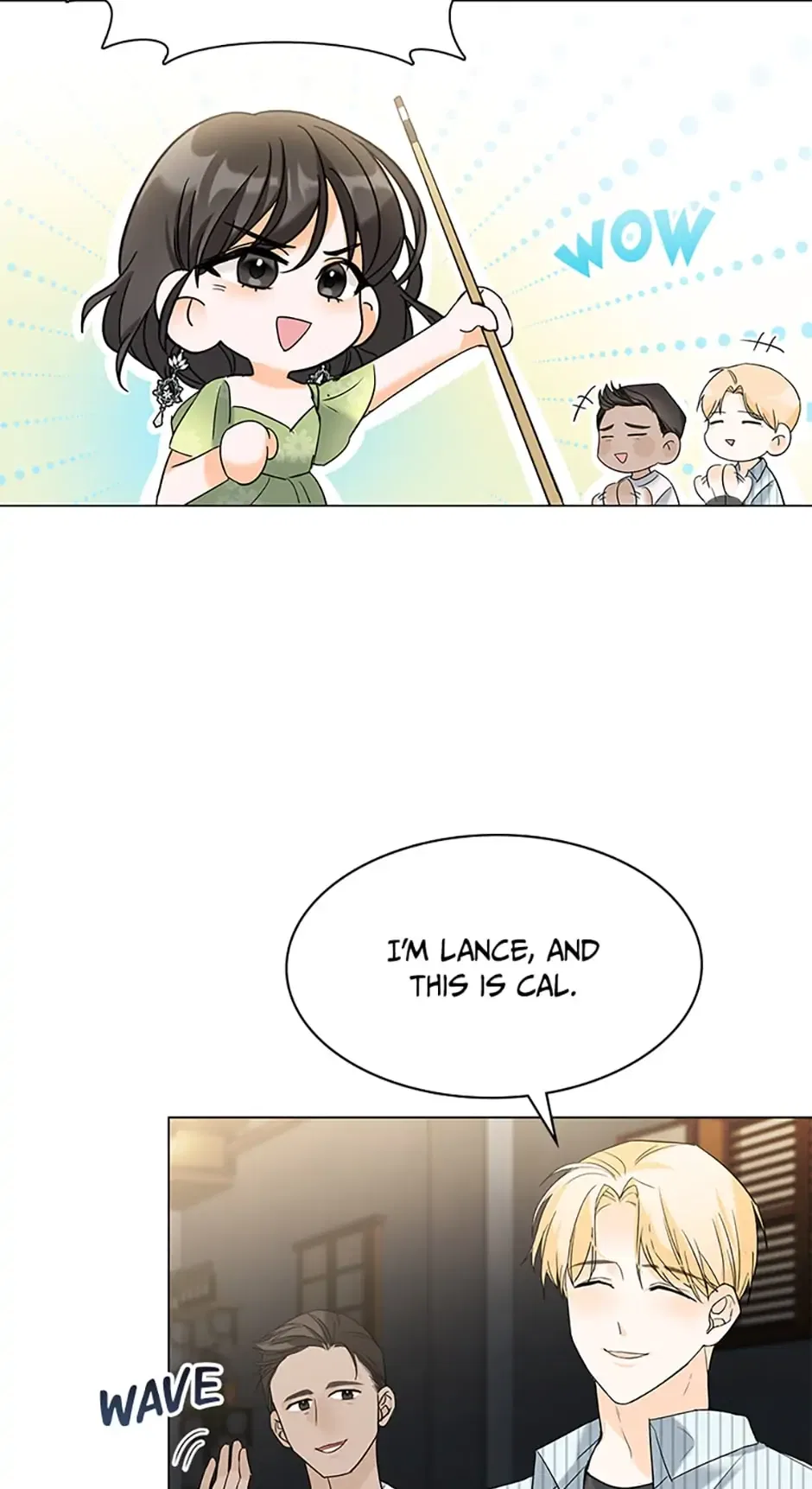 Dating My Best Friend’s Sister Chapter 4 – Page 21