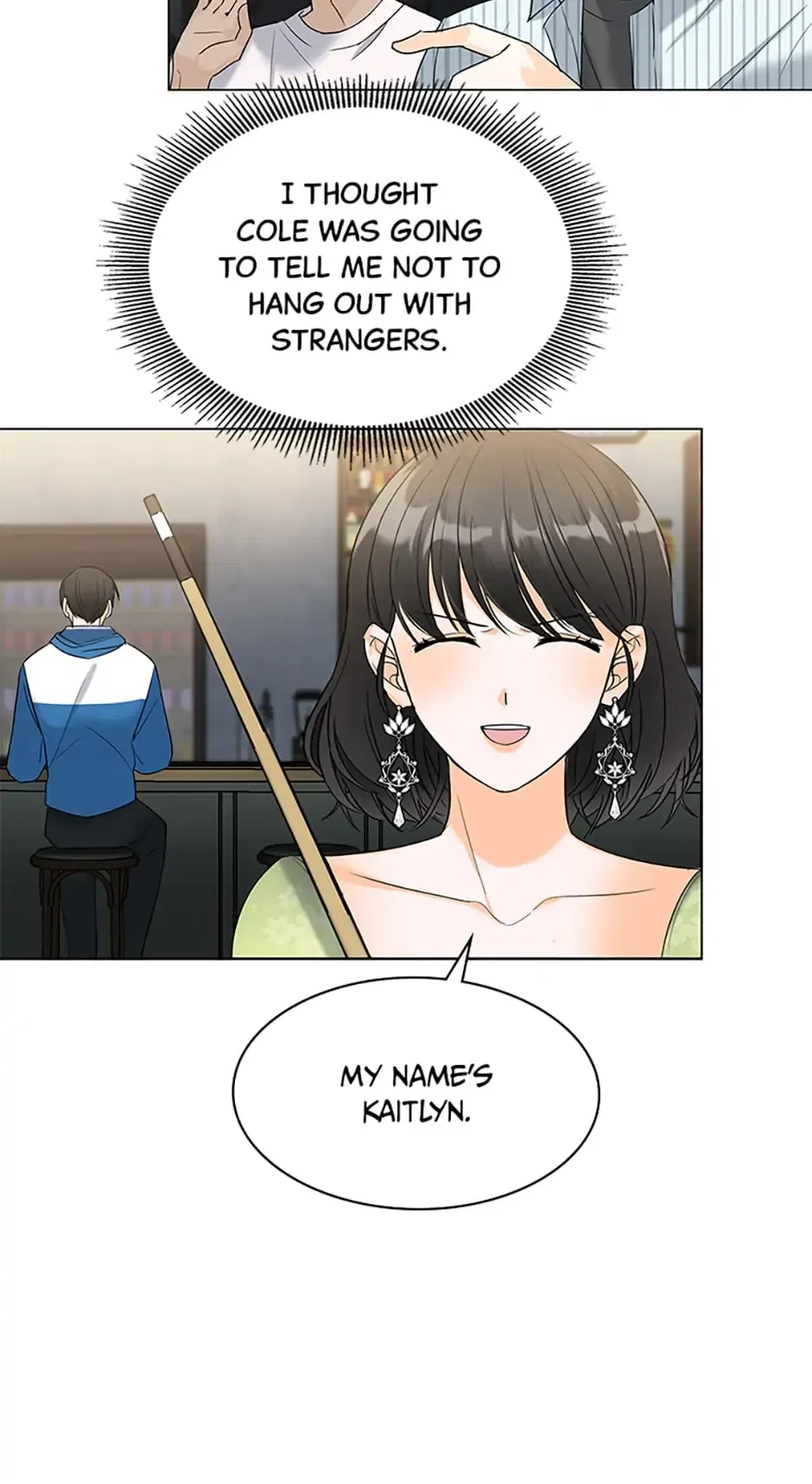 Dating My Best Friend’s Sister Chapter 4 – Page 22