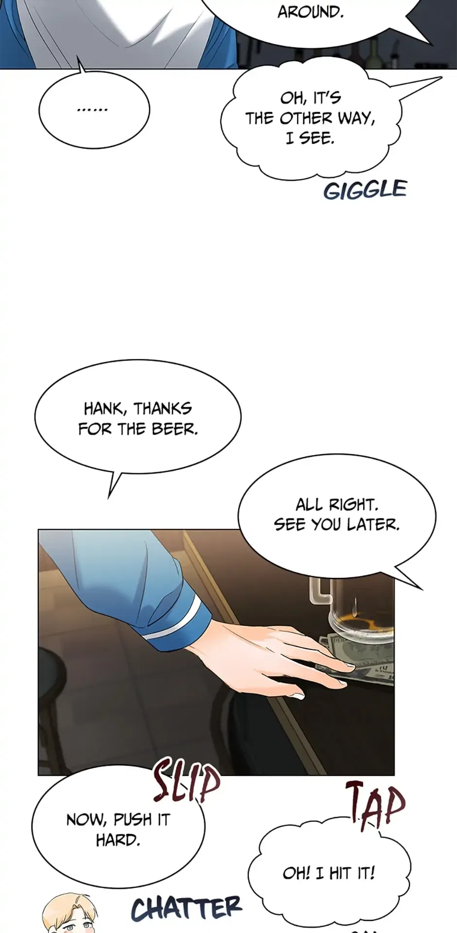 Dating My Best Friend’s Sister Chapter 4 – Page 25