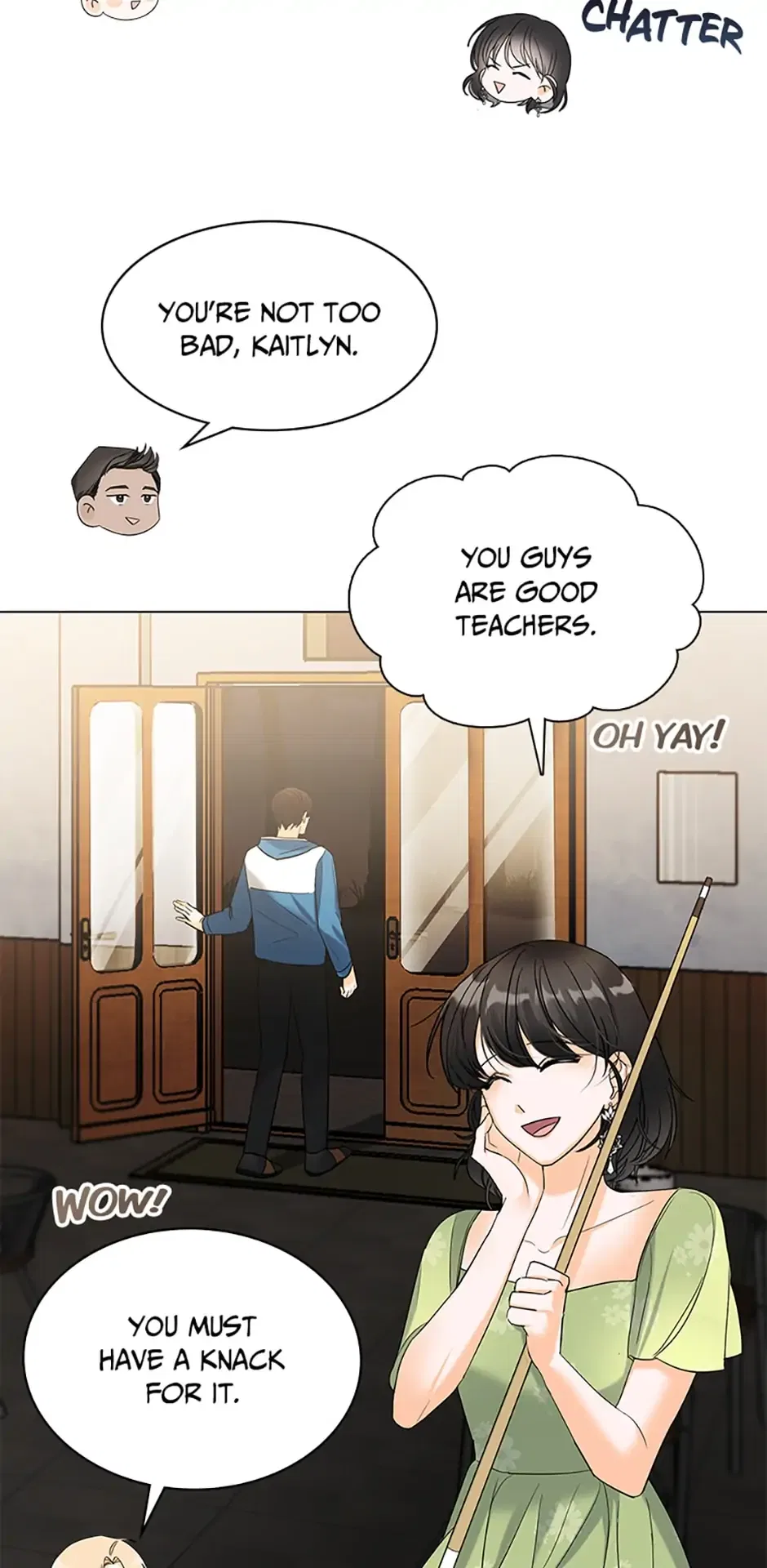 Dating My Best Friend’s Sister Chapter 4 – Page 26