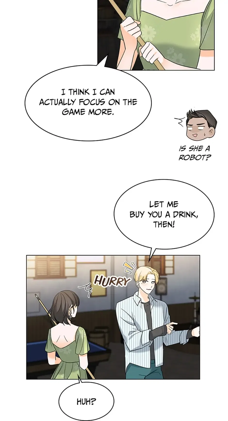Dating My Best Friend’s Sister Chapter 4 – Page 31