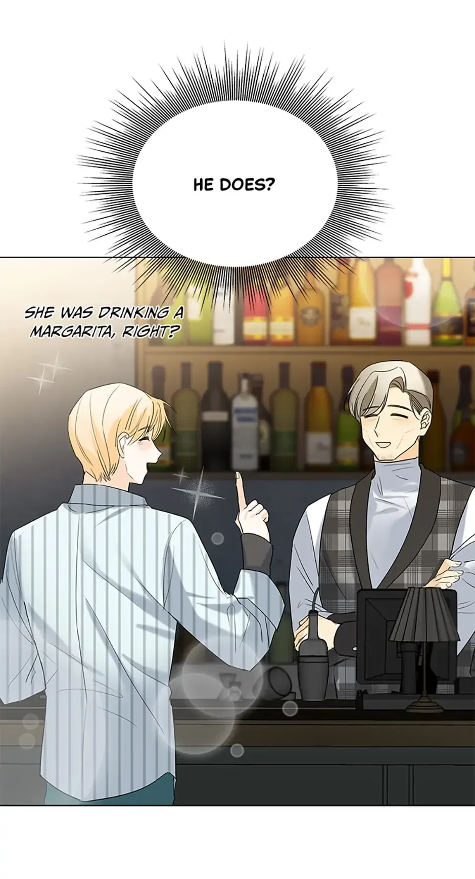 Dating My Best Friend’s Sister Chapter 4 – Page 34