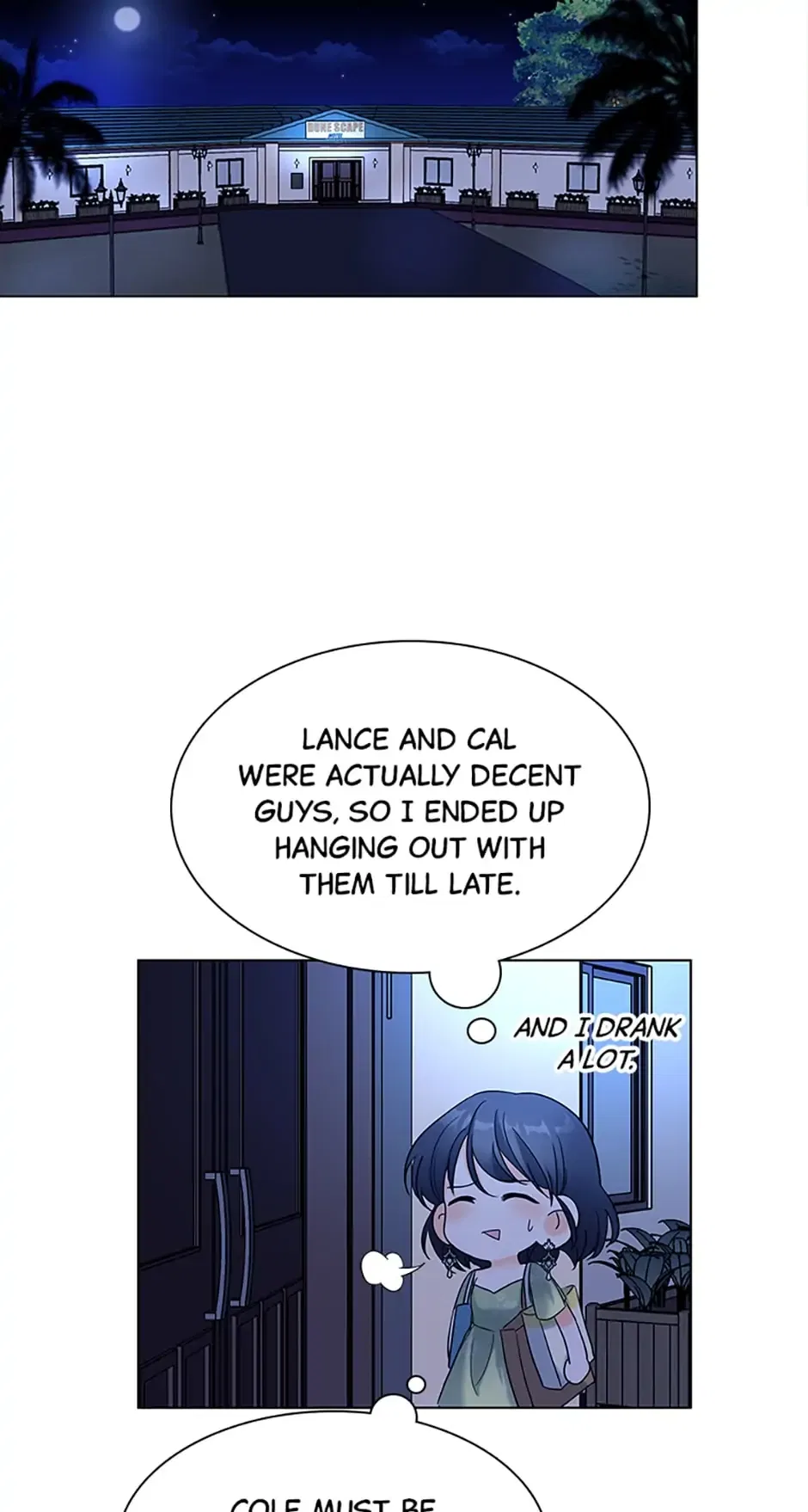 Dating My Best Friend’s Sister Chapter 4 – Page 36