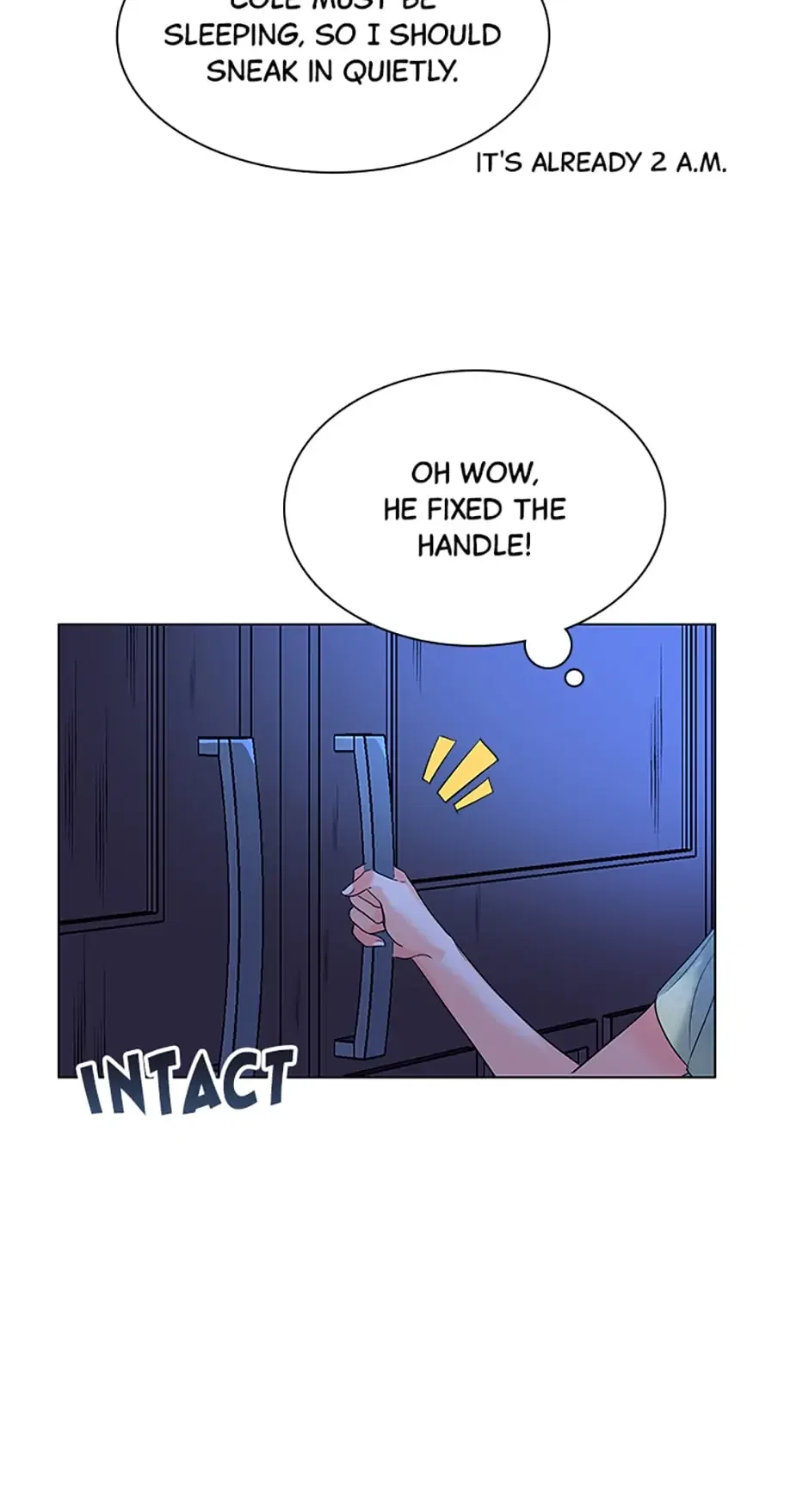 Dating My Best Friend’s Sister Chapter 4 – Page 37