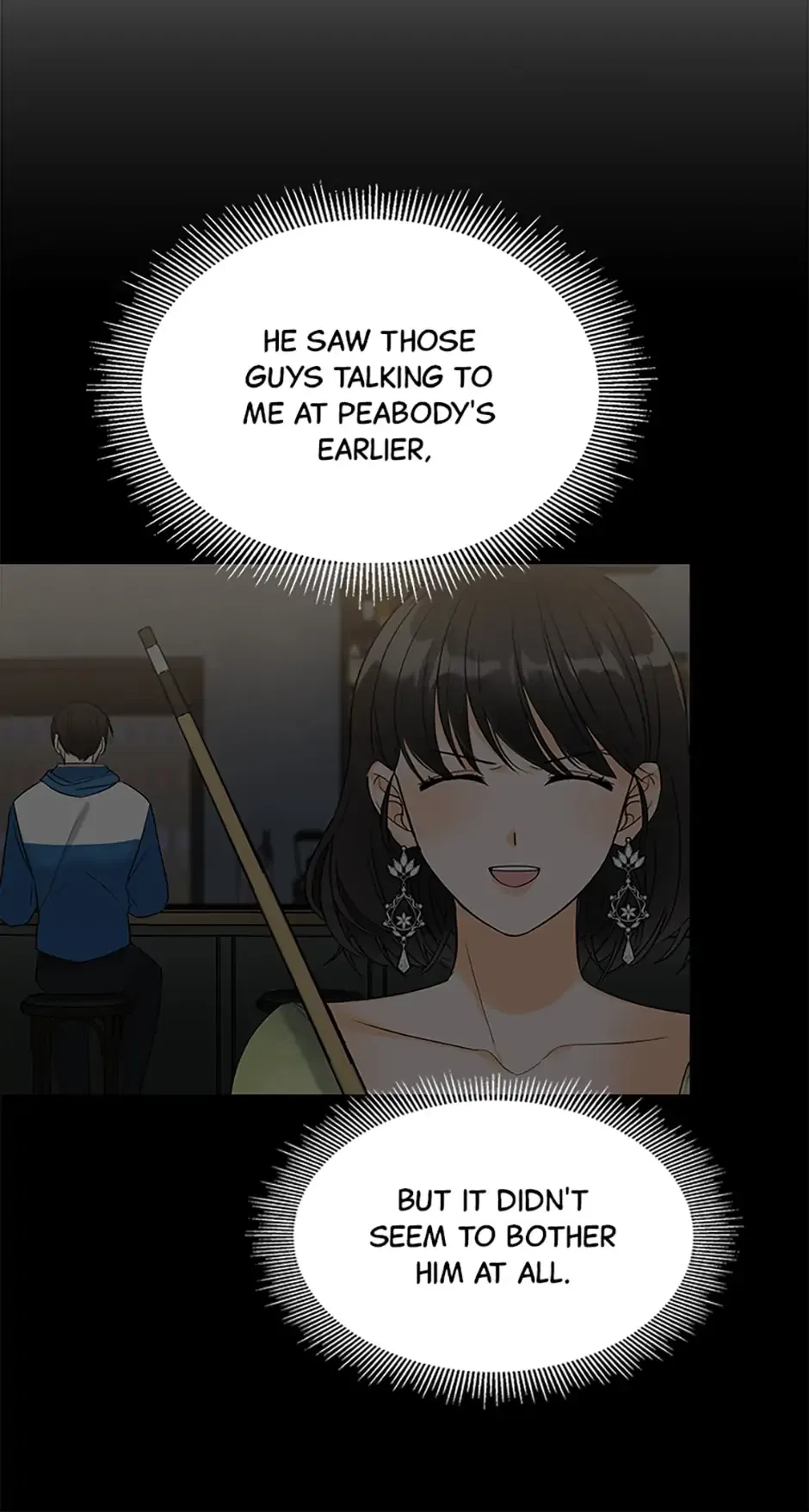 Dating My Best Friend’s Sister Chapter 4 – Page 41
