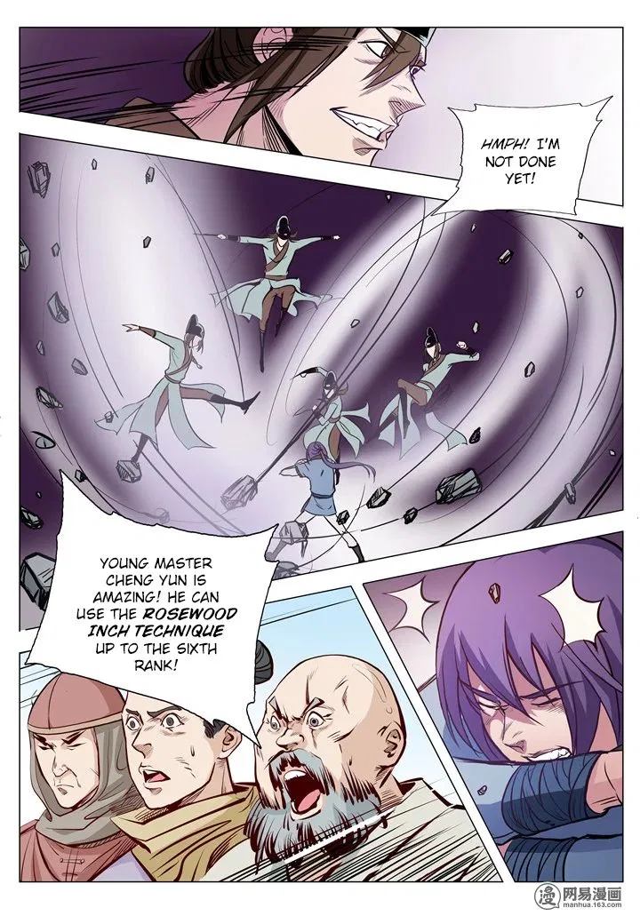 Apotheosis Chapter 2 – Page 4