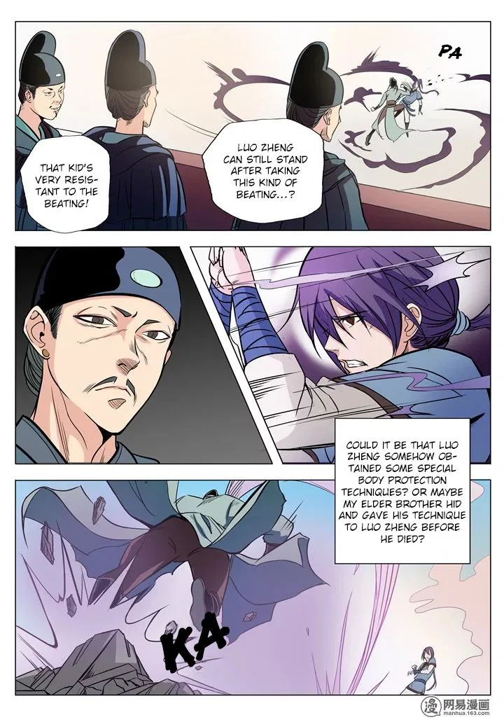 Apotheosis Chapter 2 – Page 5