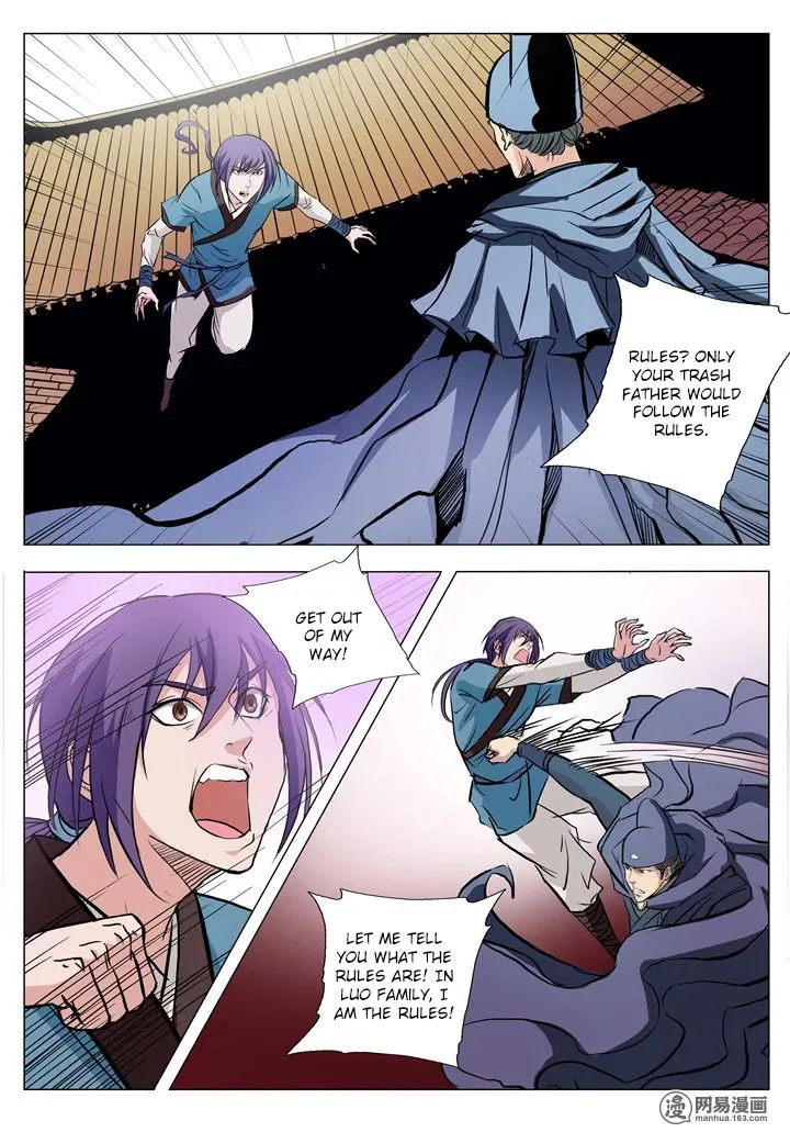 Apotheosis Chapter 2 – Page 10