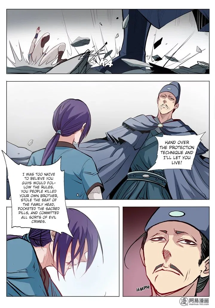 Apotheosis Chapter 2 – Page 11