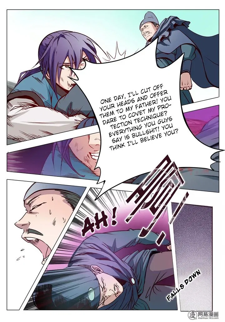 Apotheosis Chapter 2 – Page 12