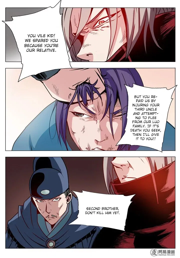 Apotheosis Chapter 2 – Page 16