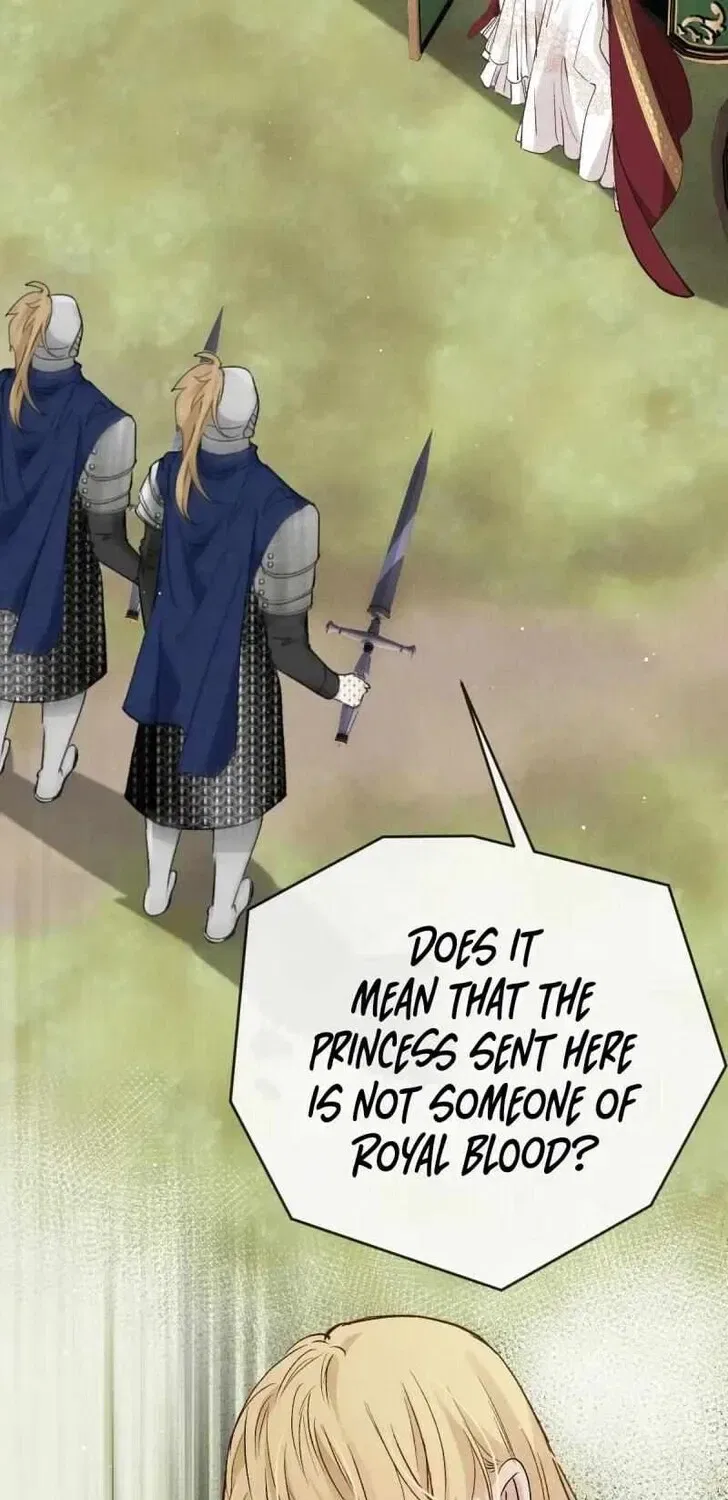 Dynastic Marriage: The Fallen and the Crowned Chapter 3 – Page 6