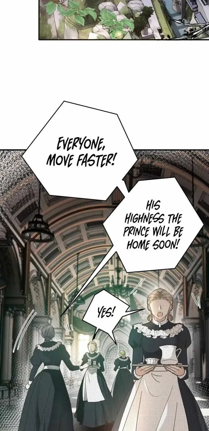 Dynastic Marriage: The Fallen and the Crowned Chapter 3 – Page 46