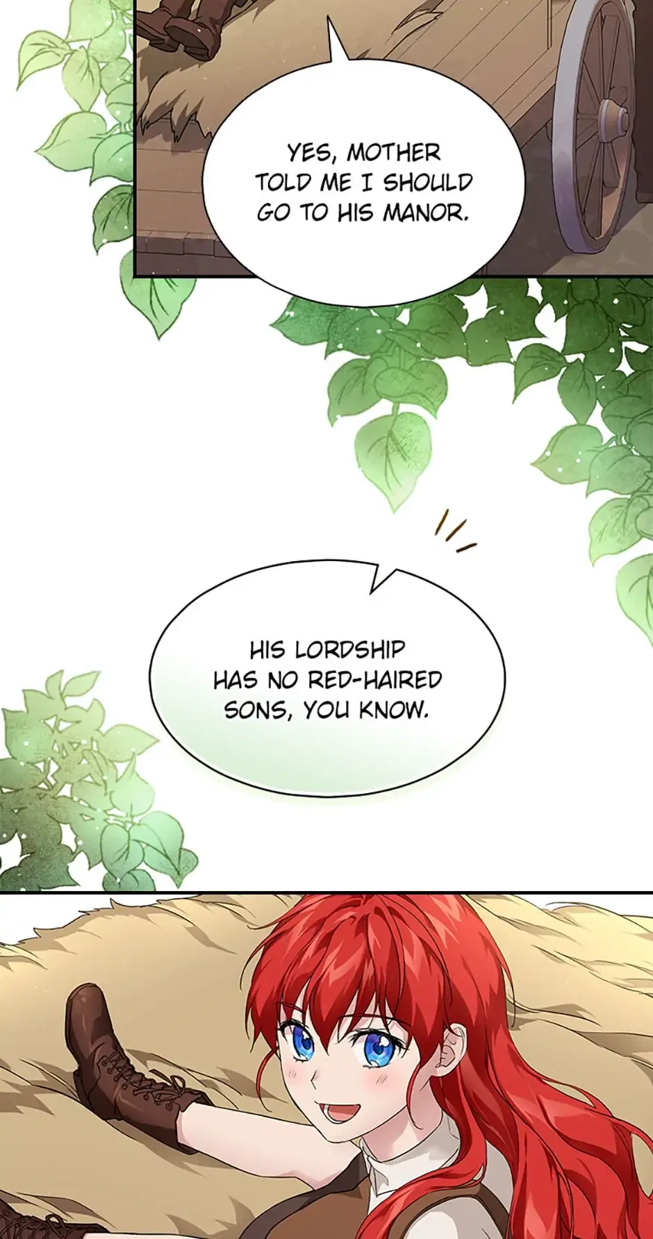 Finding My Father’s Son Chapter 2 – Page 3