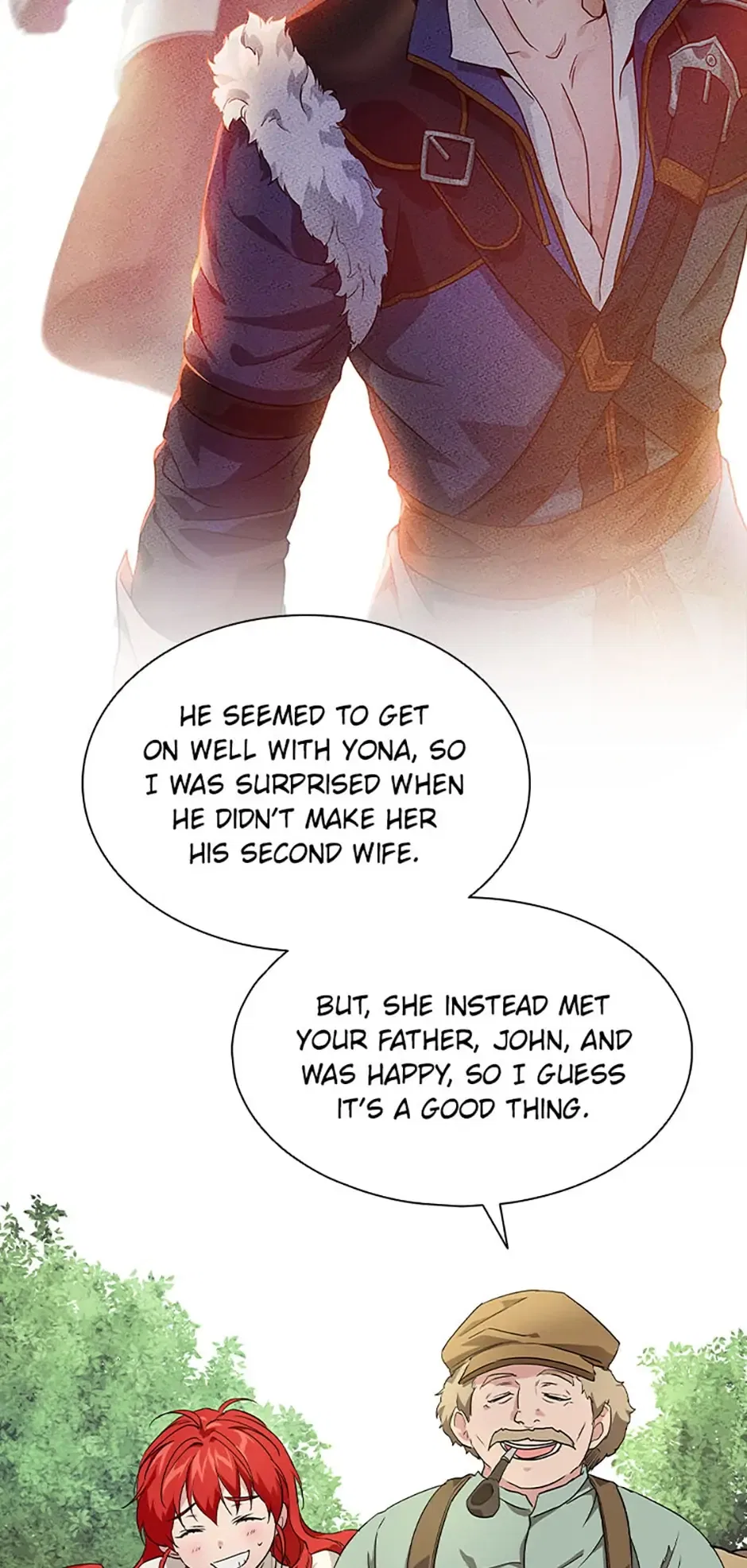 Finding My Father’s Son Chapter 2 – Page 9