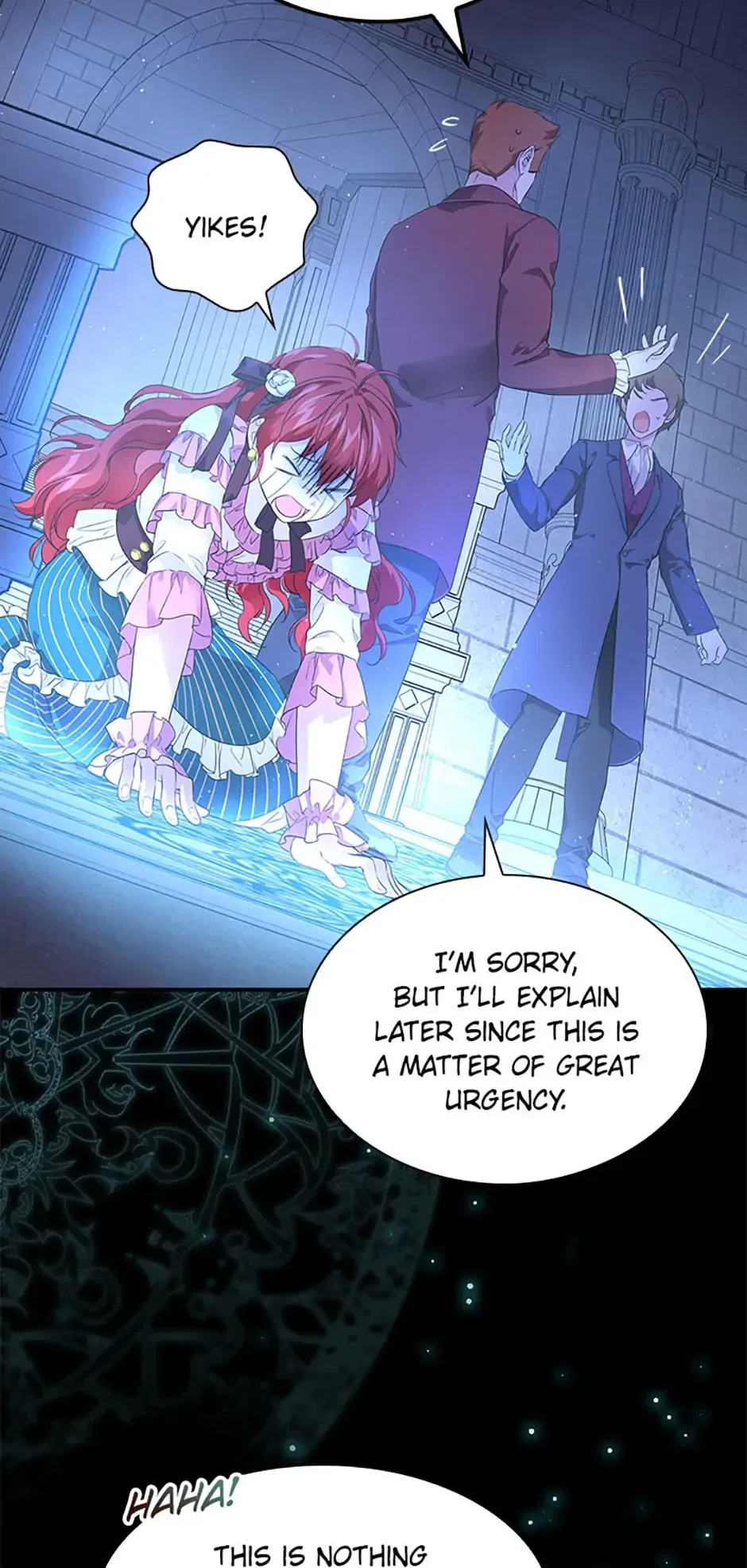 Finding My Father’s Son Chapter 2 – Page 13