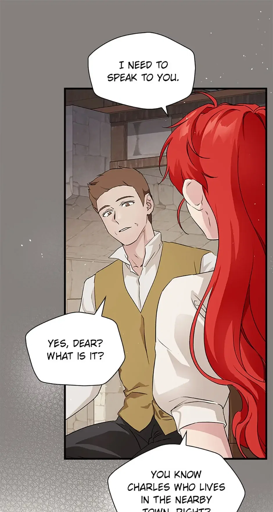 Finding My Father’s Son Chapter 2 – Page 21