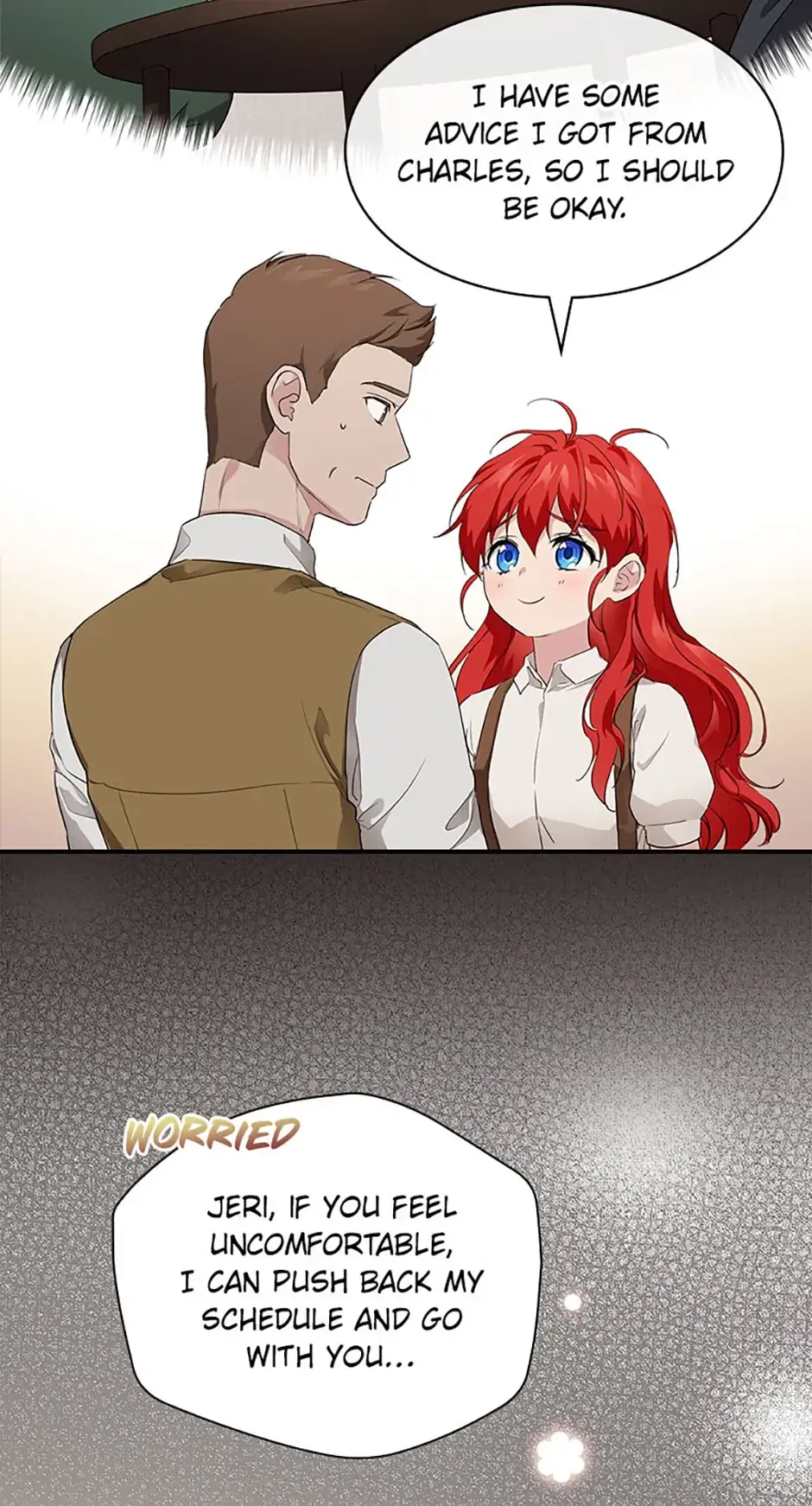 Finding My Father’s Son Chapter 2 – Page 29