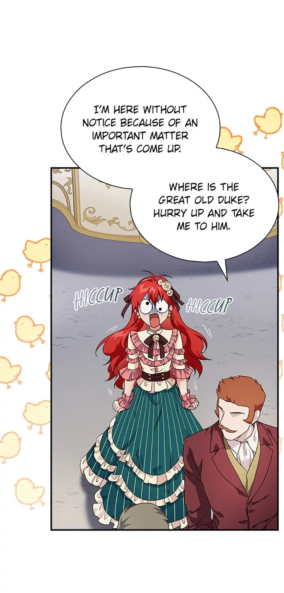 Finding My Father’s Son Chapter 2 – Page 35