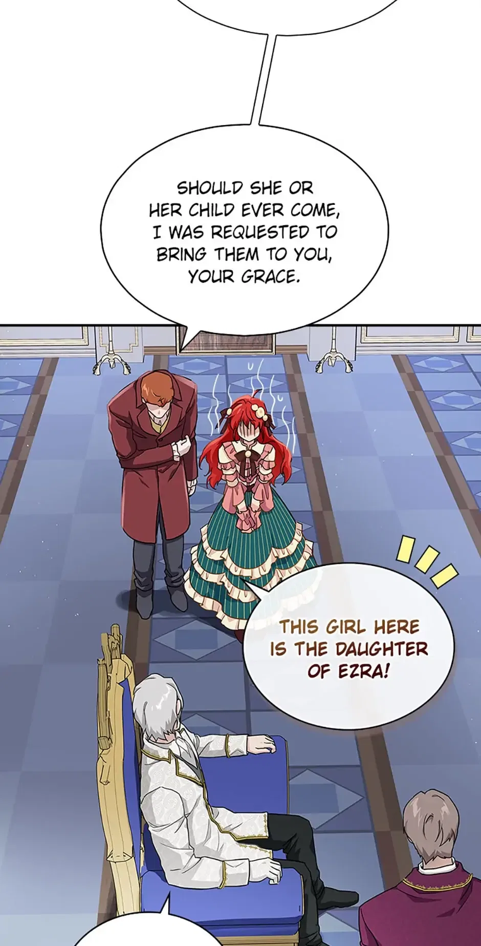 Finding My Father’s Son Chapter 2 – Page 47